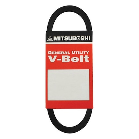 Mbl 0.5 x 23 in. Utility V-Belt 22562